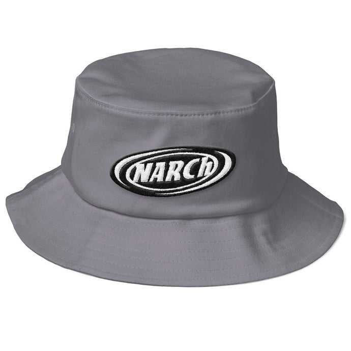 NARCh Logo - Old School Bucket Hat