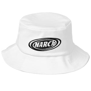 NARCh Logo - Old School Bucket Hat