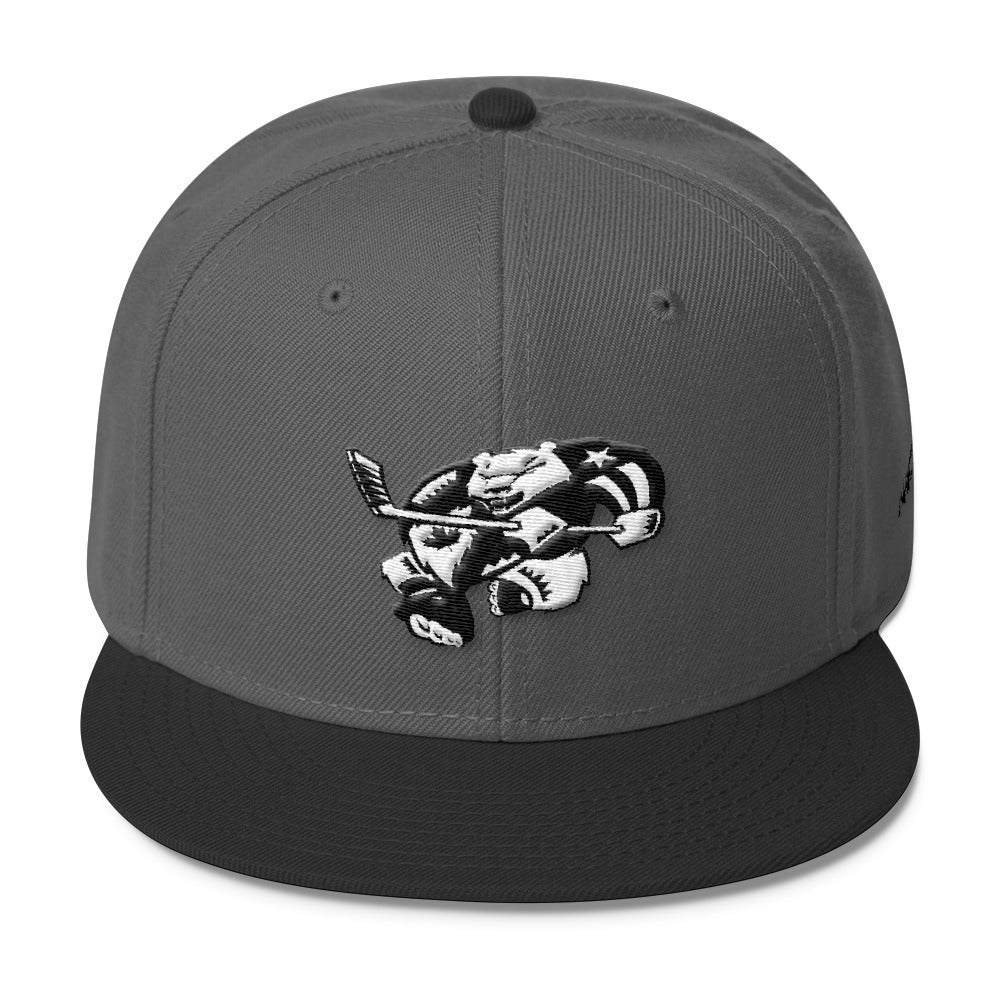 NARCh Bear - Snapback Hat