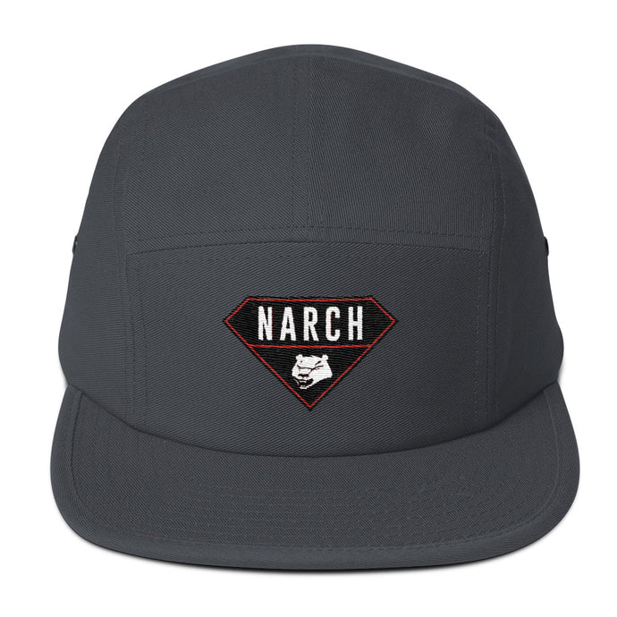 NARCh - 5 Panel Camper Hat