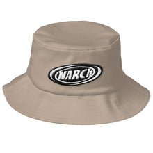 NARCh Logo - Old School Bucket Hat