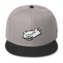 Bear Head - Snapback Hat