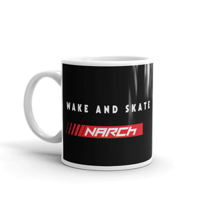 Wake & Skate - Mug