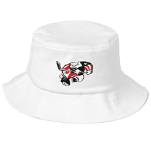 NARCh Bear - Old School Bucket Hat