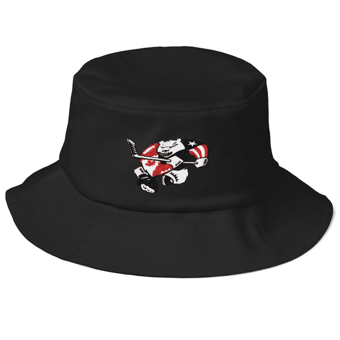 NARCh Bear - Old School Bucket Hat
