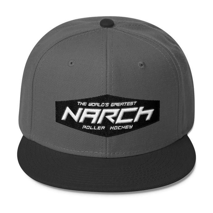 NARCH - Snapback Hat
