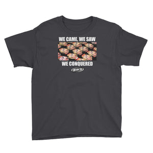We Conquered - Youth Tee